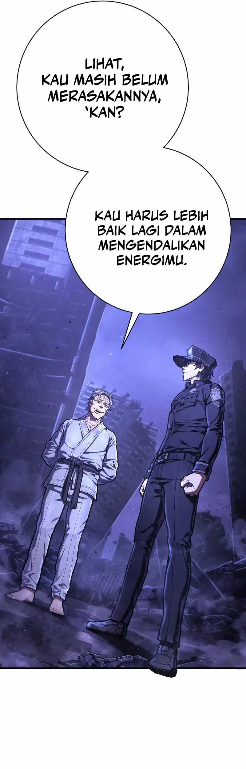 Executioner Chapter 50 - halaman 38