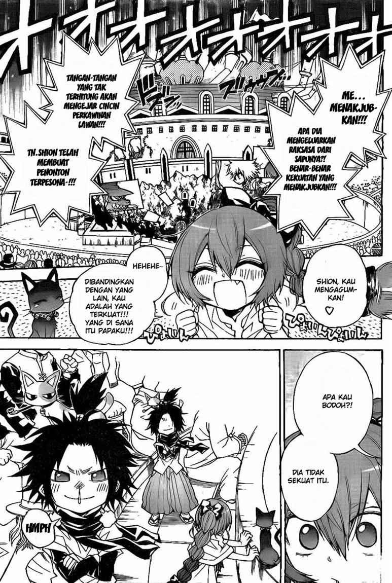 Executioner Chapter 50 - halaman 4
