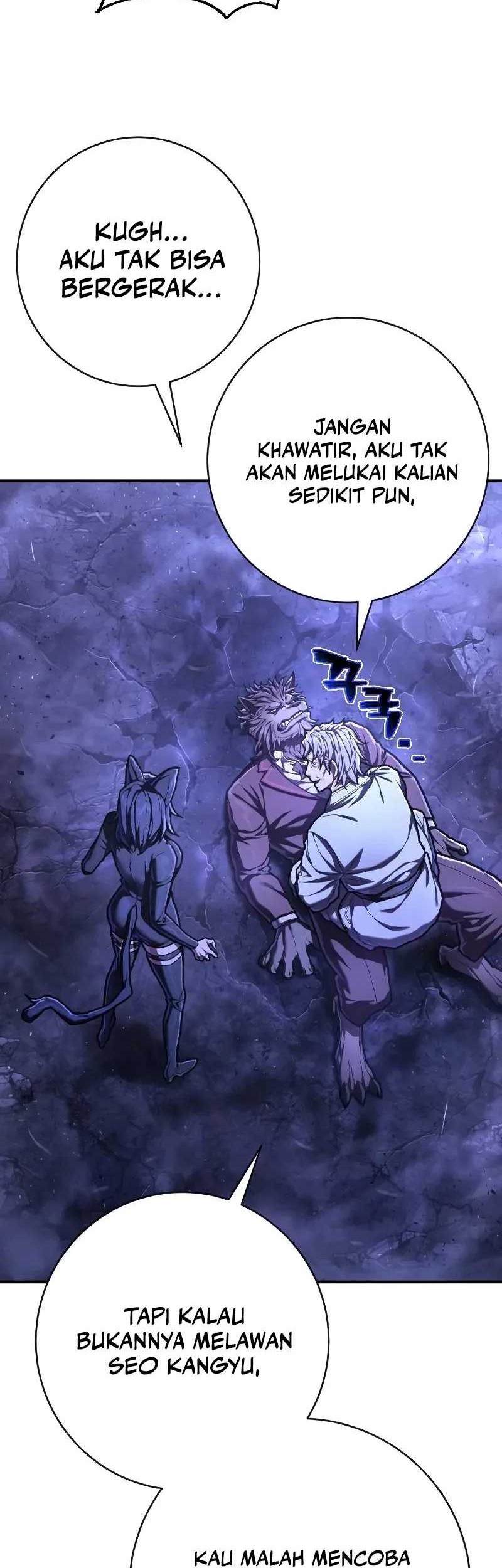Executioner Chapter 50 - halaman 45