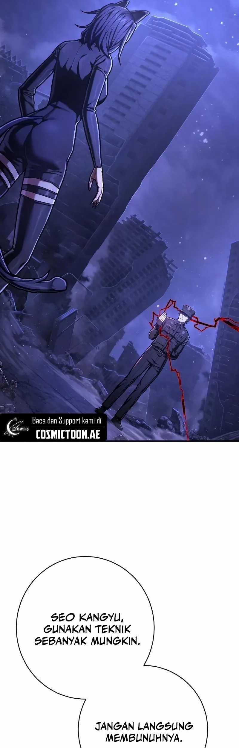 Executioner Chapter 50 - halaman 50