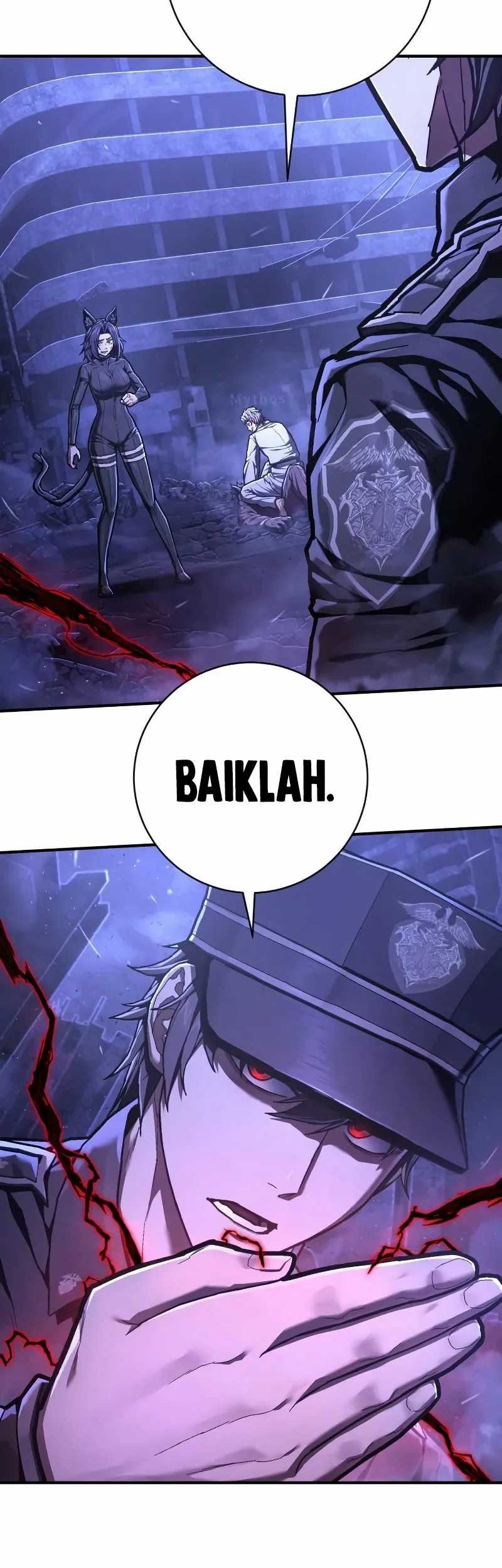 Executioner Chapter 50 - halaman 51