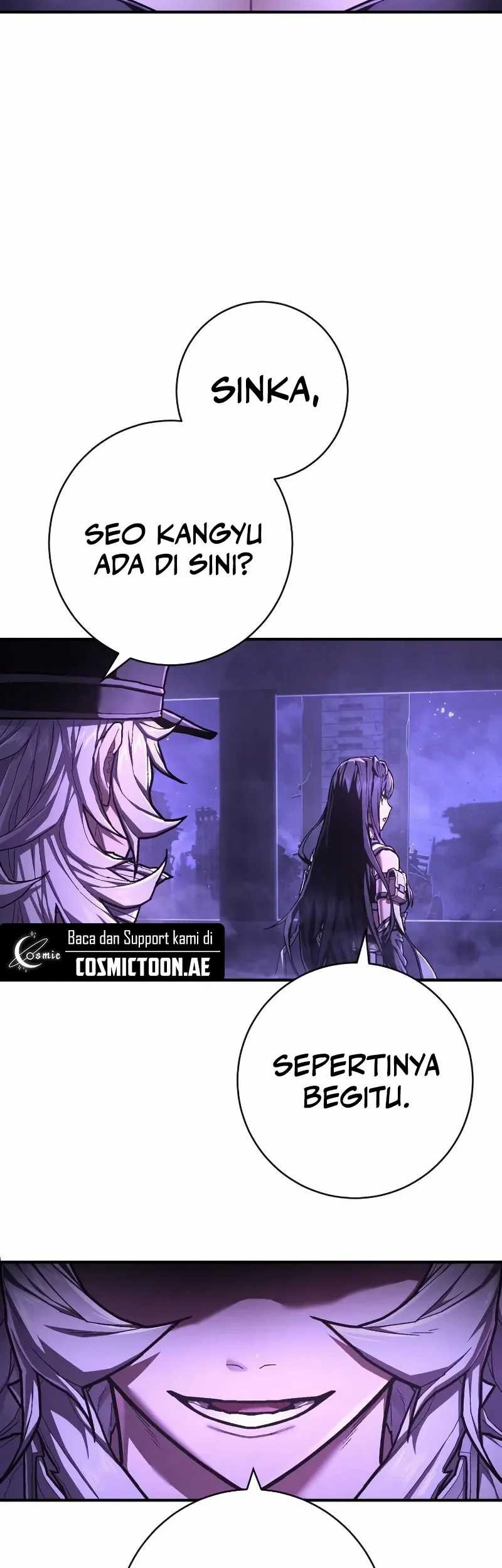 Executioner Chapter 50 - halaman 54