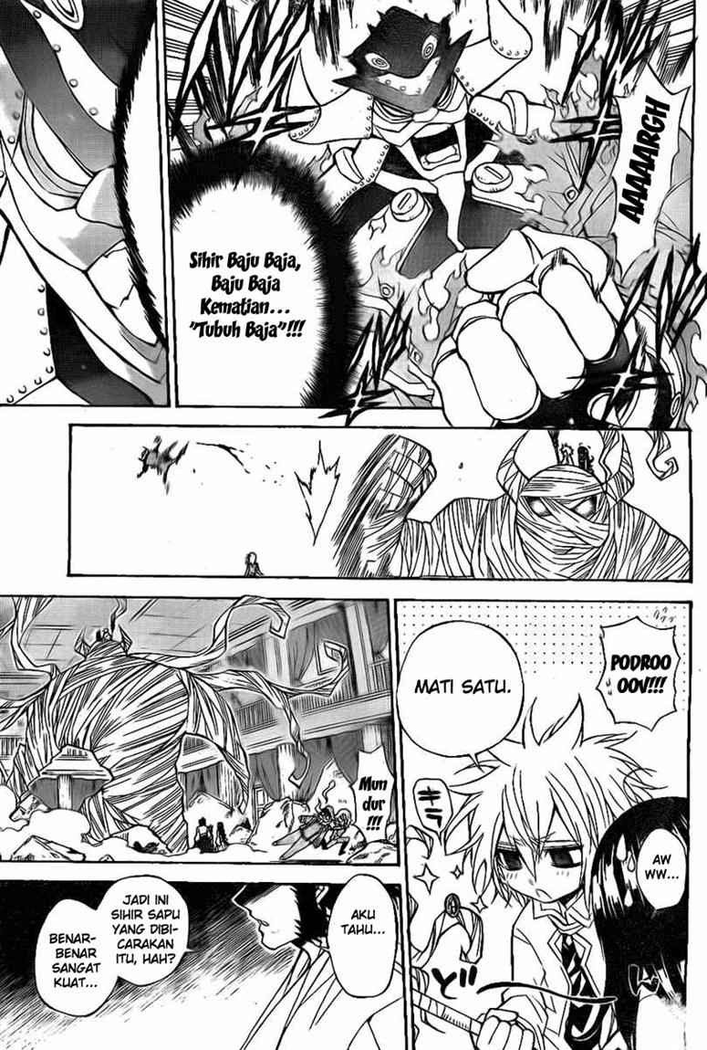 Executioner Chapter 50 - halaman 6