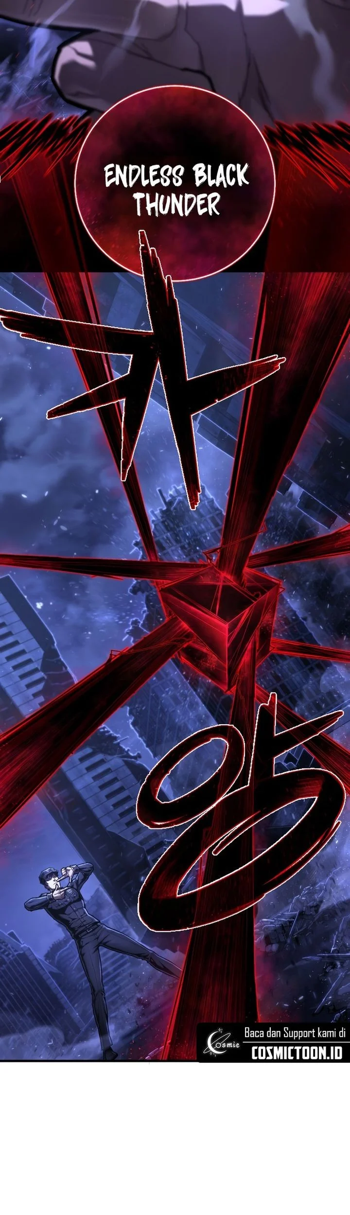 Executioner Chapter 51 - halaman 22