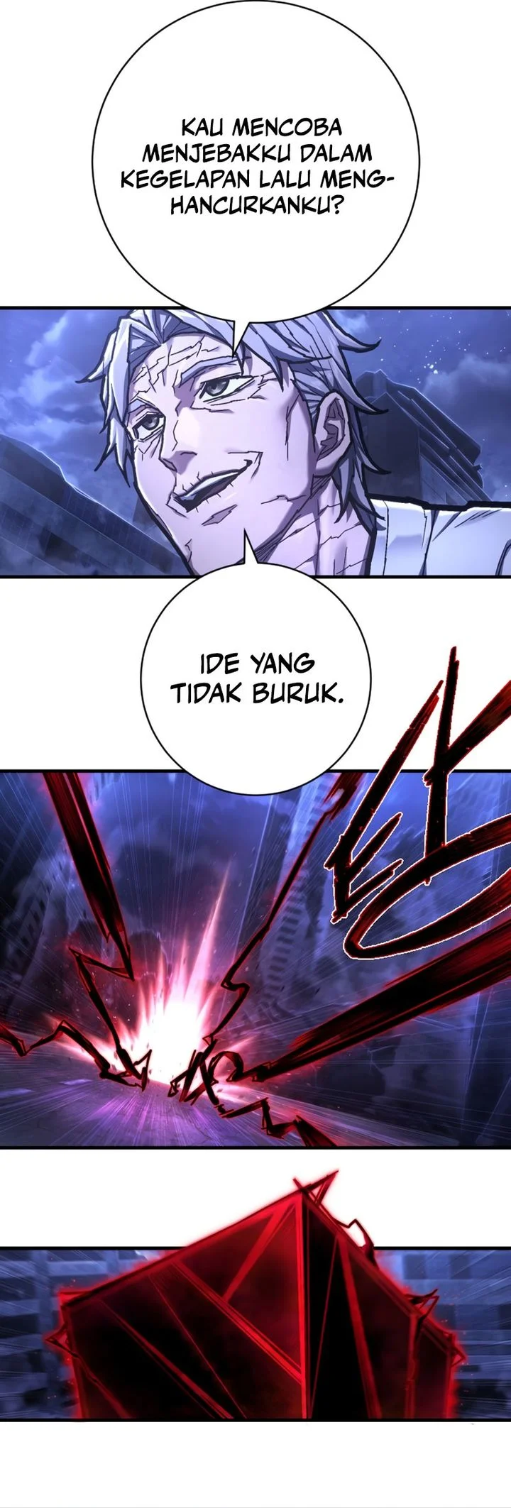 Executioner Chapter 51 - halaman 24