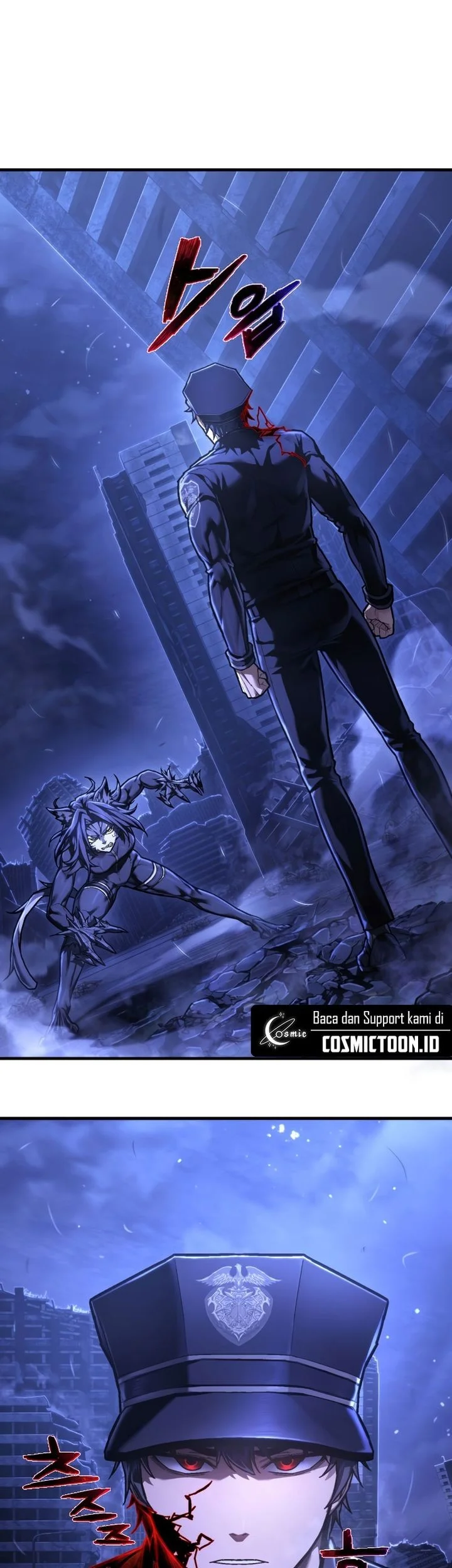 Executioner Chapter 51 - halaman 31