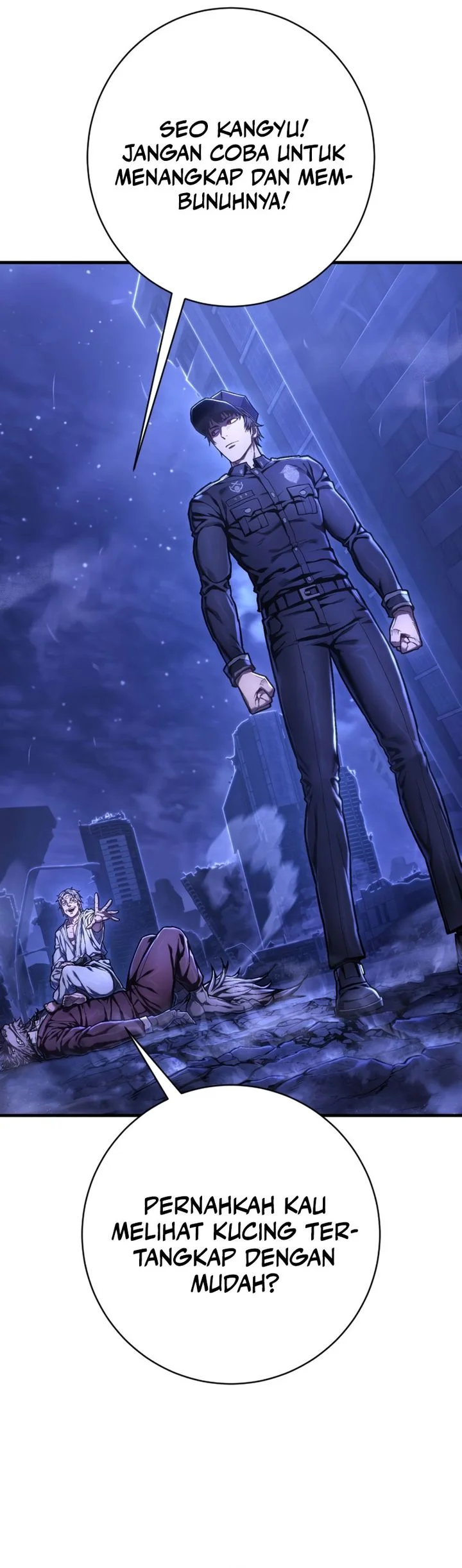Executioner Chapter 51 - halaman 33