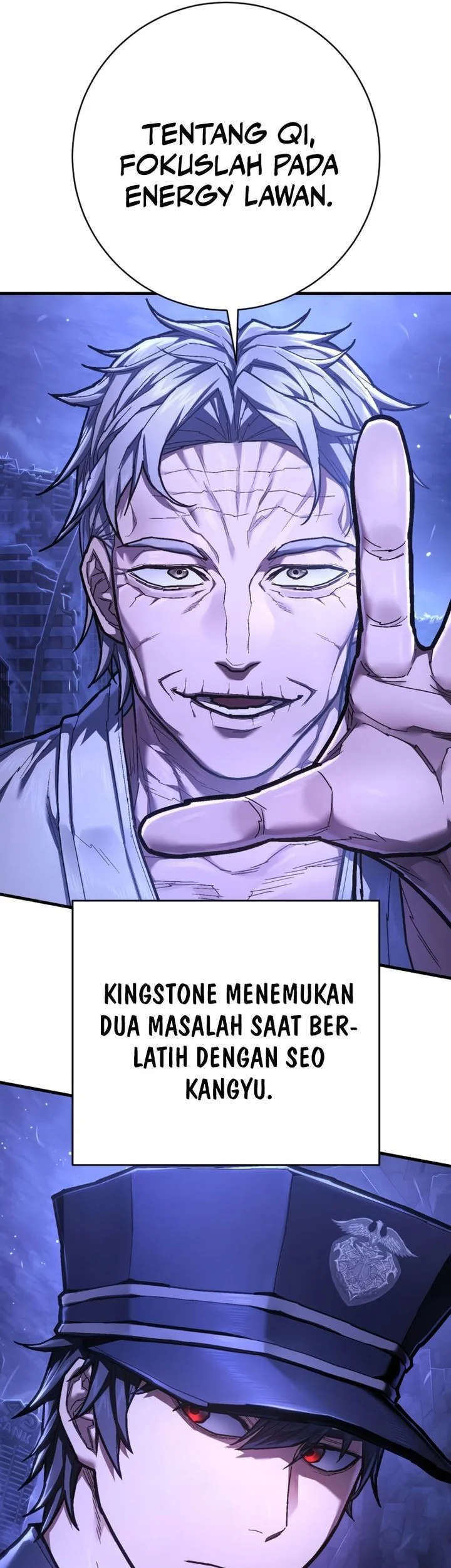Executioner Chapter 51 - halaman 34