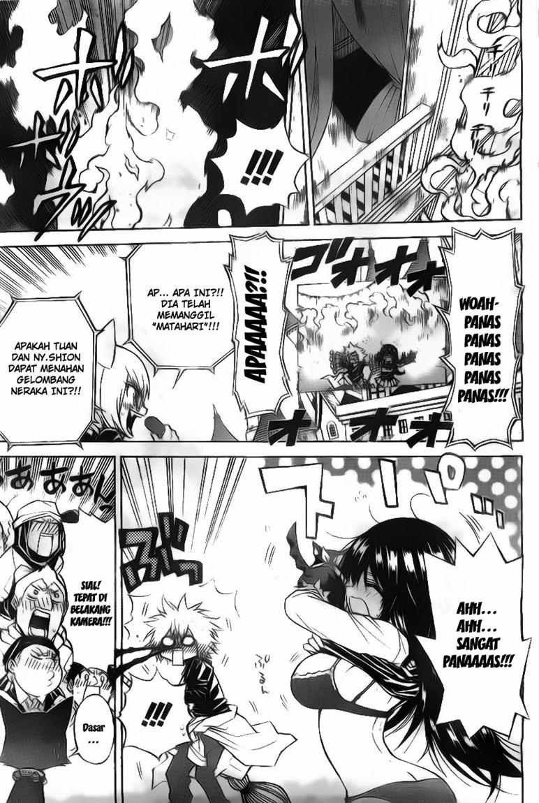 Executioner Chapter 51 - halaman 4