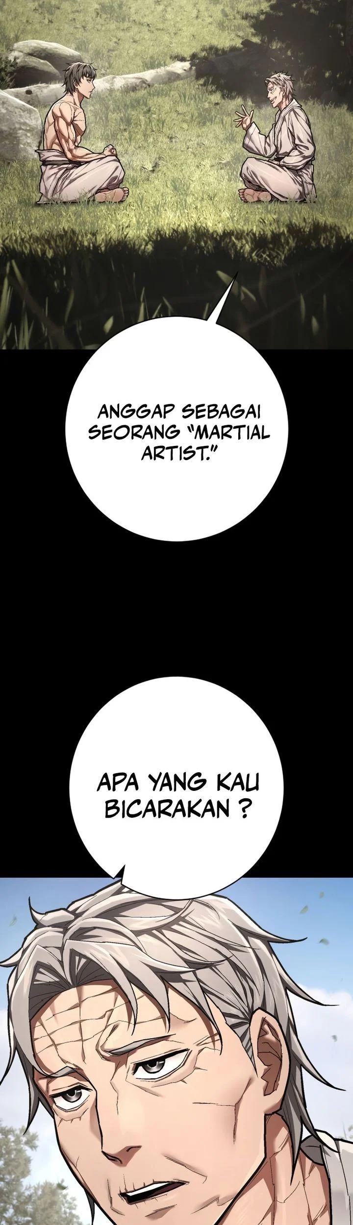 Executioner Chapter 51 - halaman 42