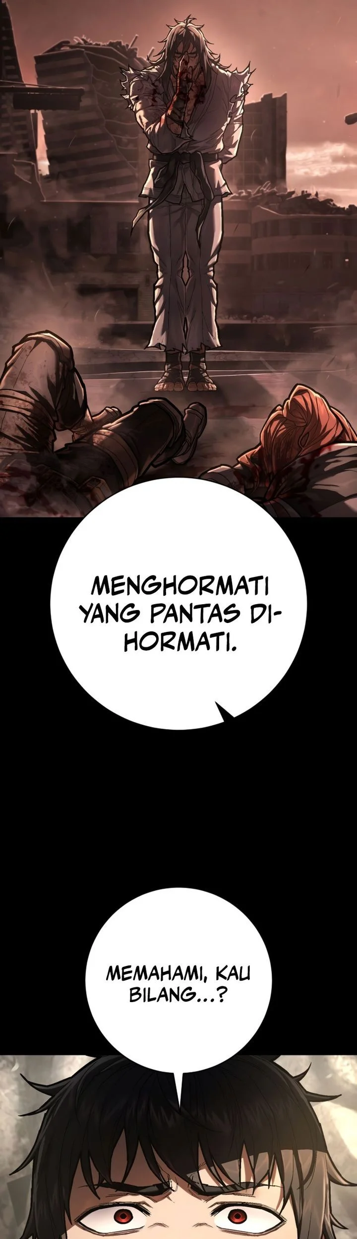Executioner Chapter 51 - halaman 46