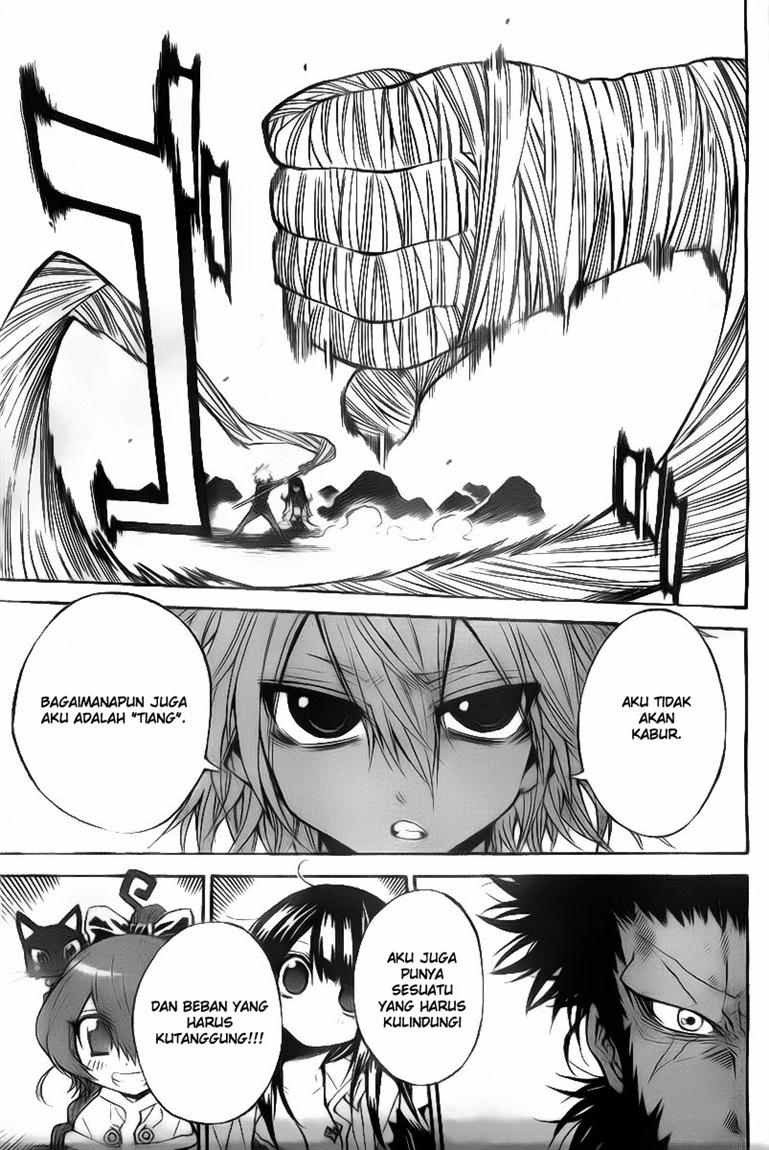 Executioner Chapter 51 - halaman 8