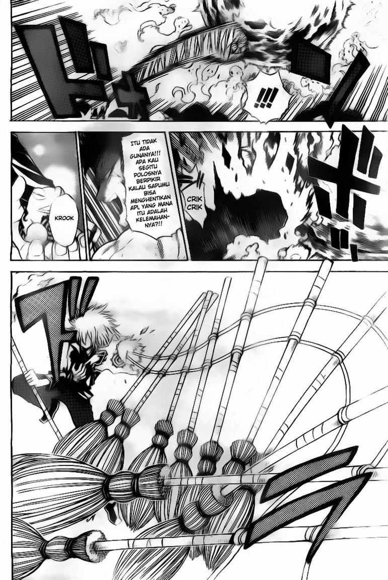 Executioner Chapter 51 - halaman 9