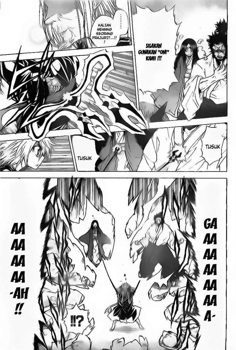 Executioner Chapter 52 - halaman 10