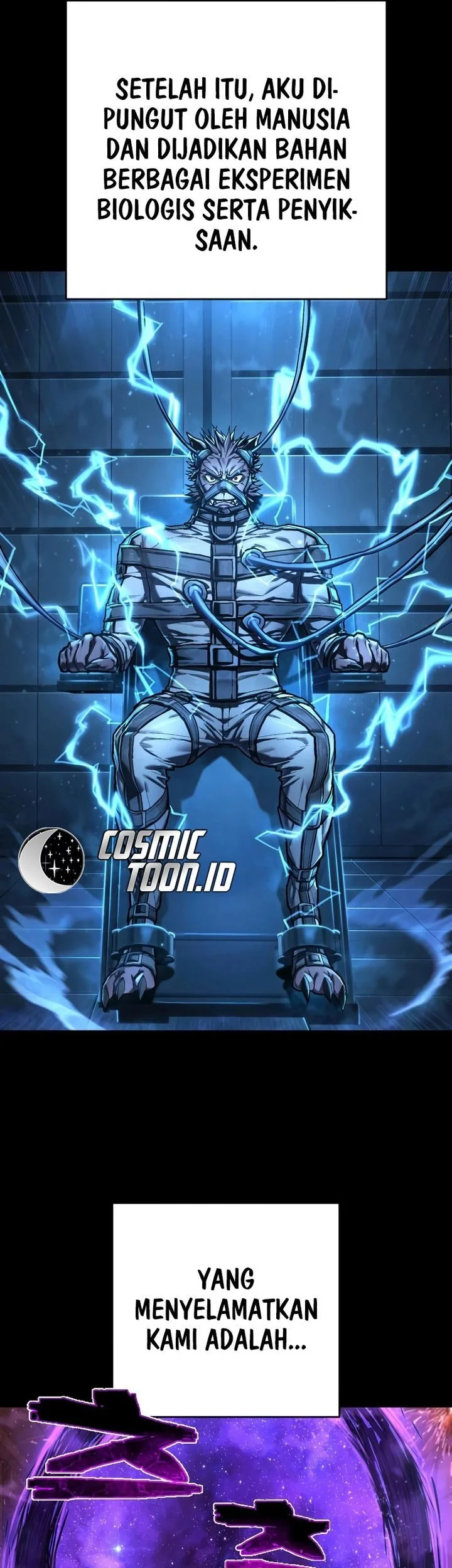 Executioner Chapter 52 - halaman 23