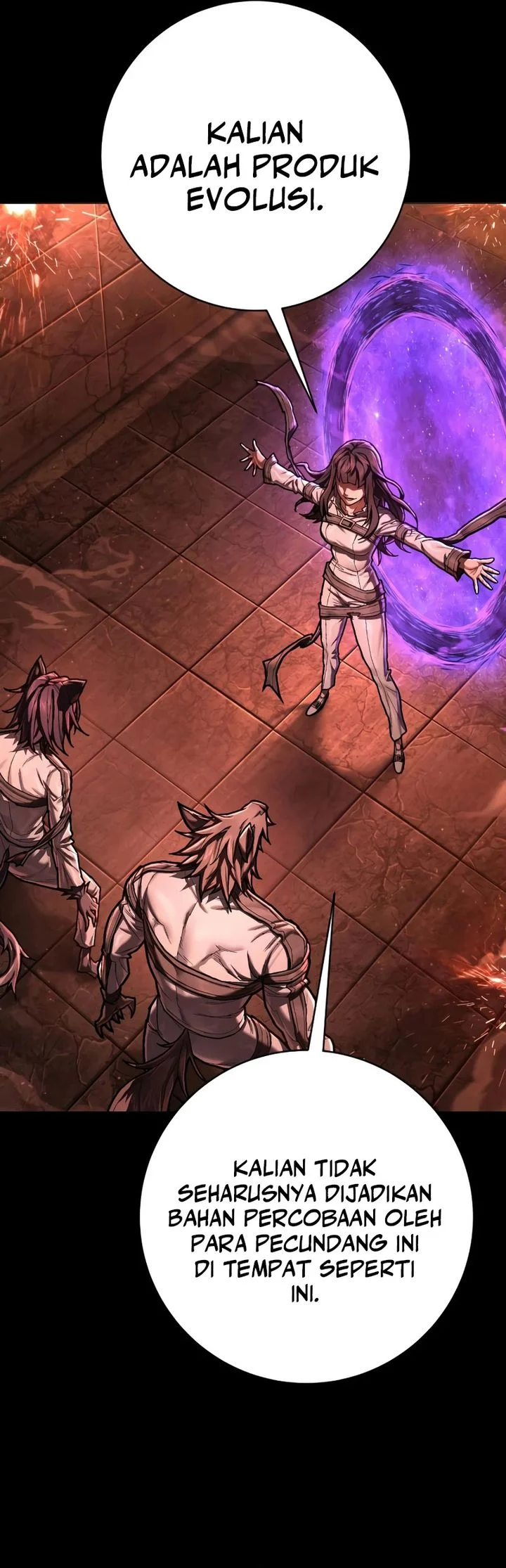 Executioner Chapter 52 - halaman 28