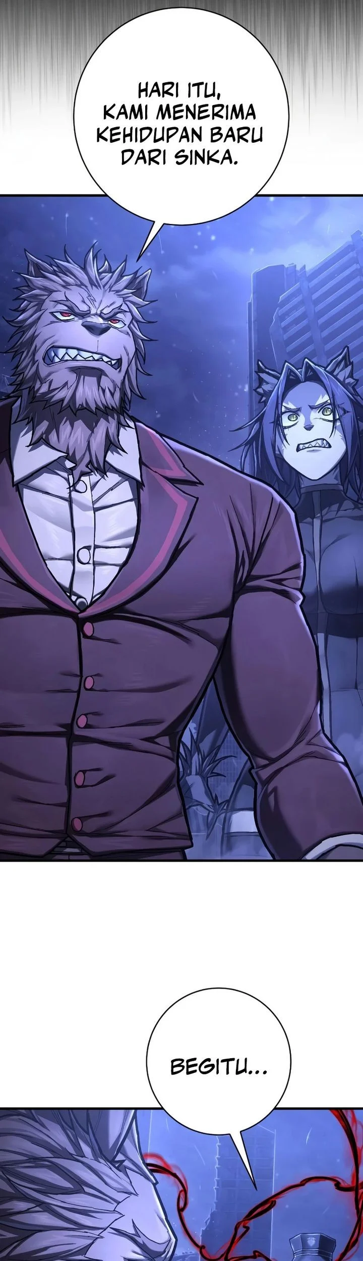 Executioner Chapter 52 - halaman 31