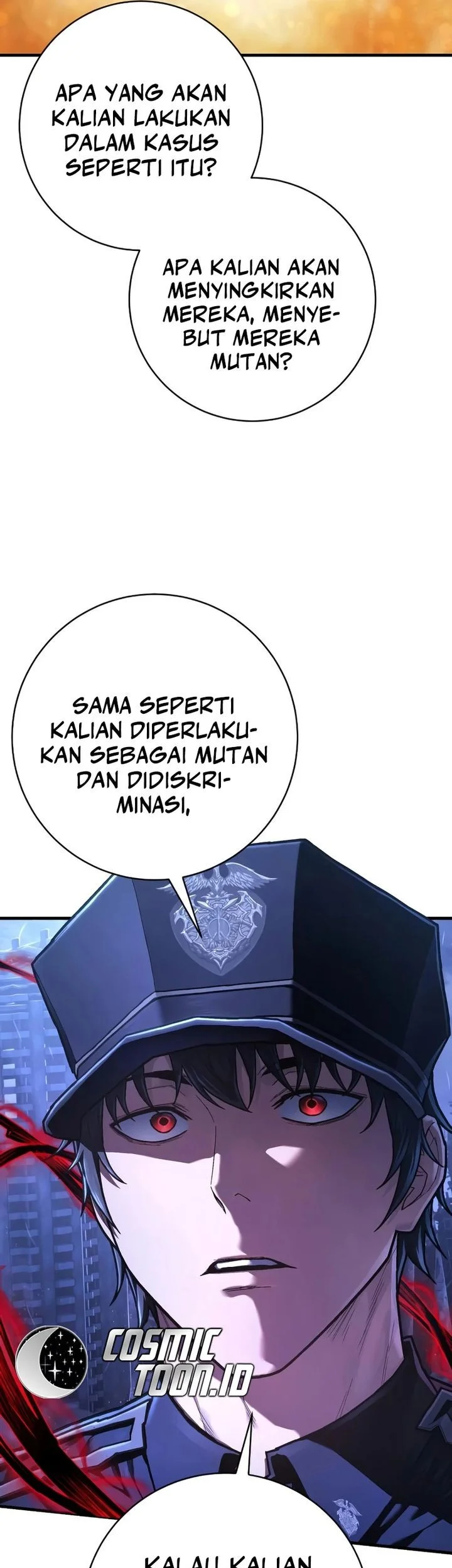 Executioner Chapter 52 - halaman 37