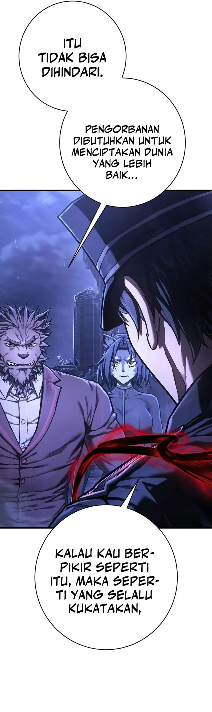Executioner Chapter 52 - halaman 42