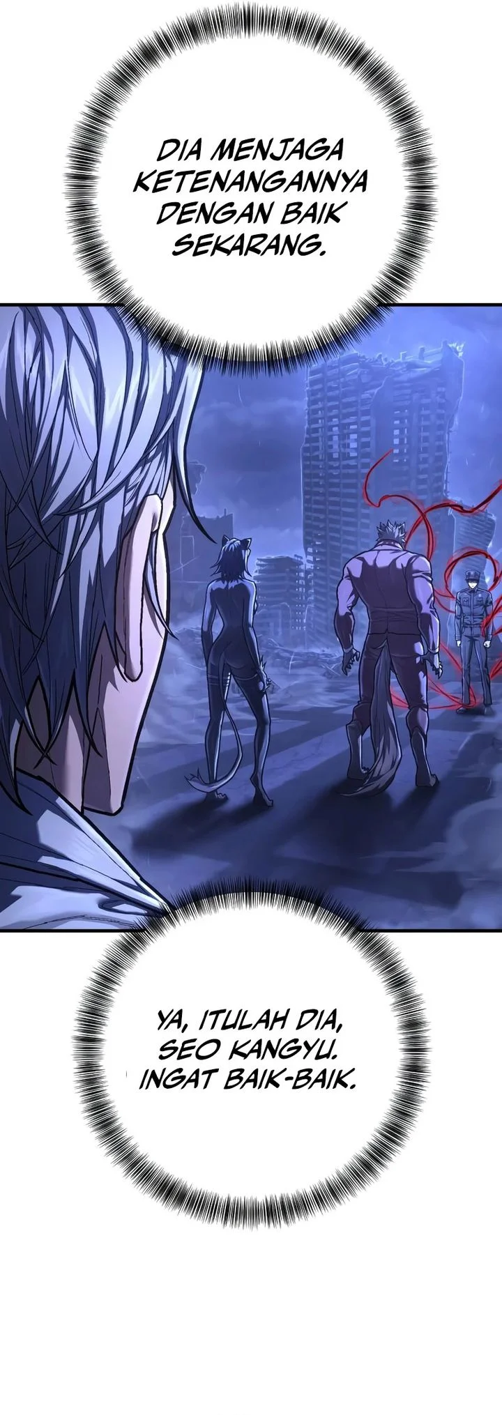 Executioner Chapter 52 - halaman 45