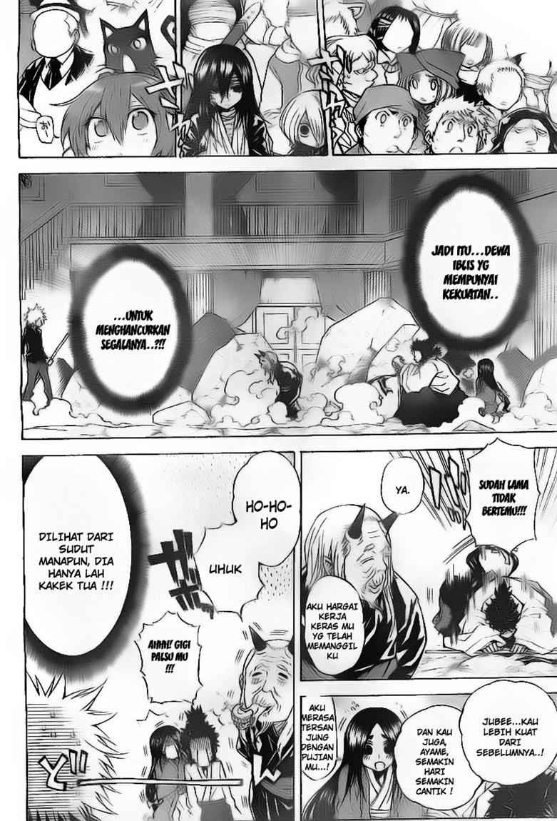 Executioner Chapter 52 - halaman 5