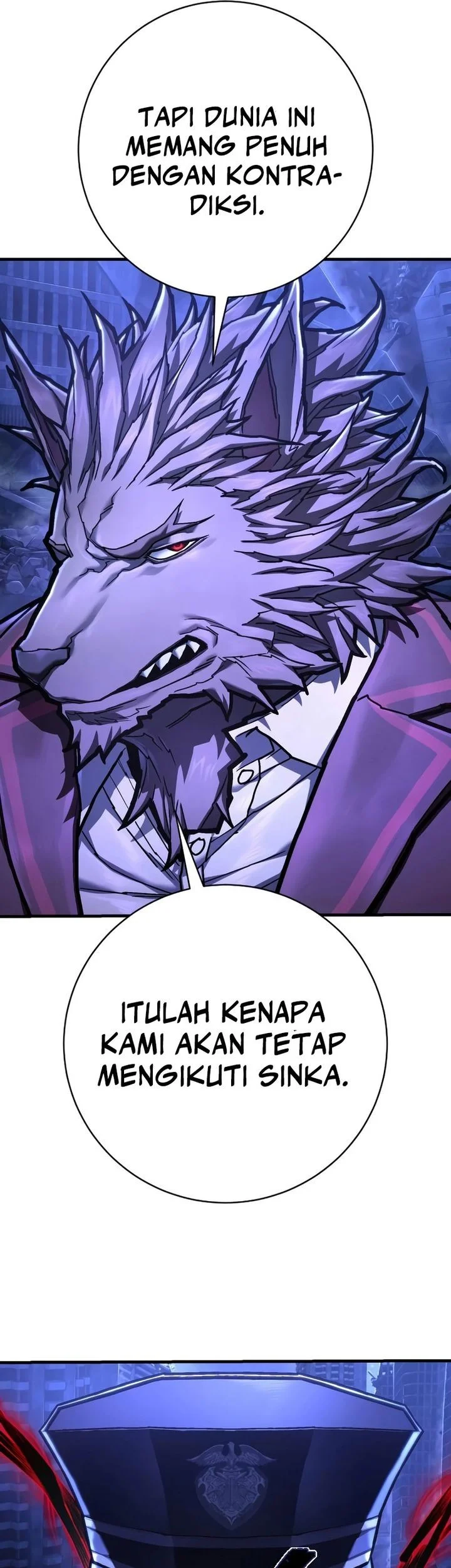 Executioner Chapter 52 - halaman 50