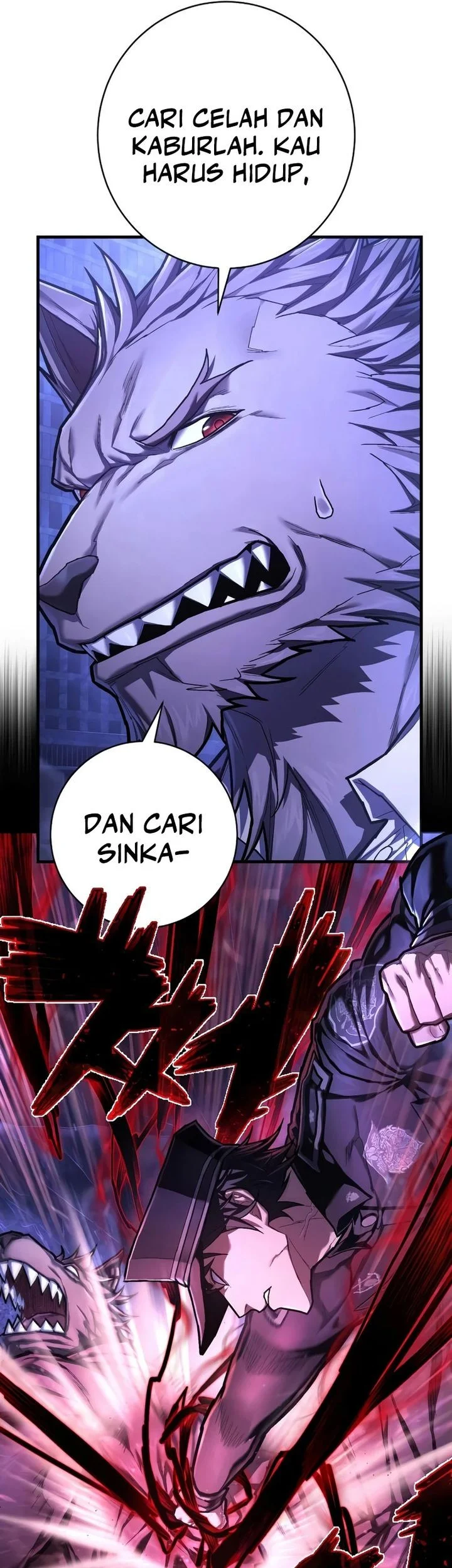 Executioner Chapter 52 - halaman 54