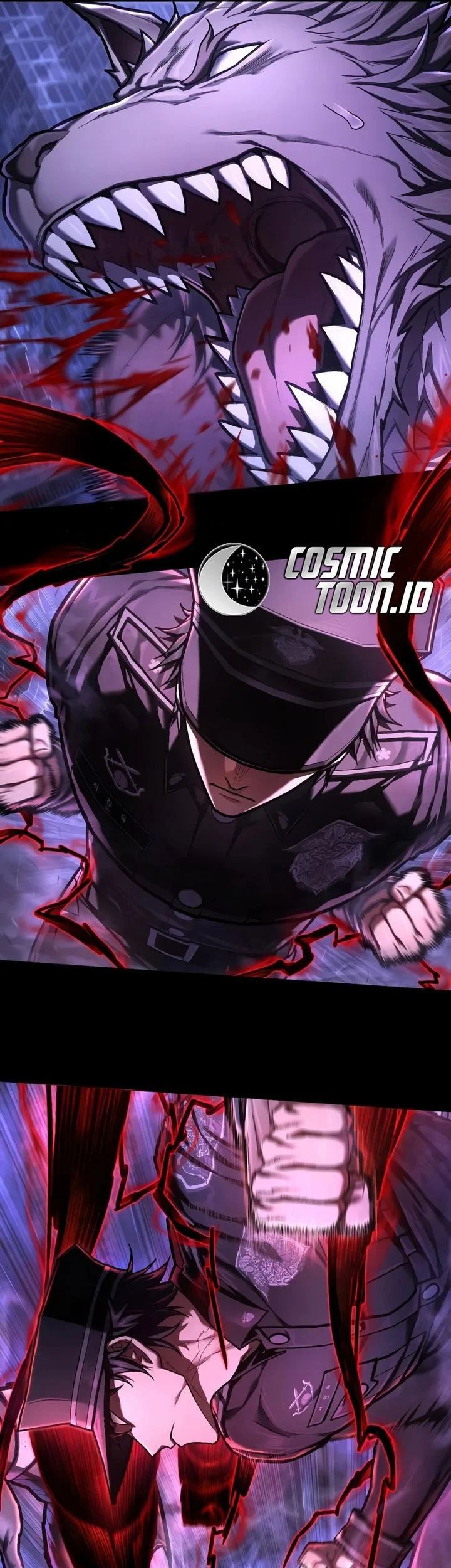 Executioner Chapter 52 - halaman 56