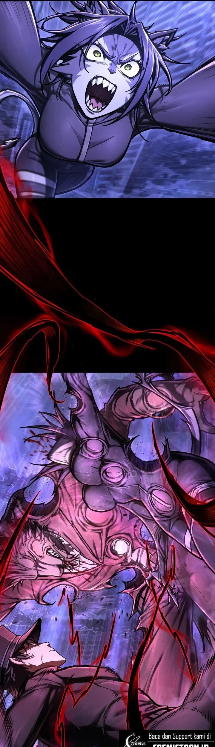 Executioner Chapter 52 - halaman 58