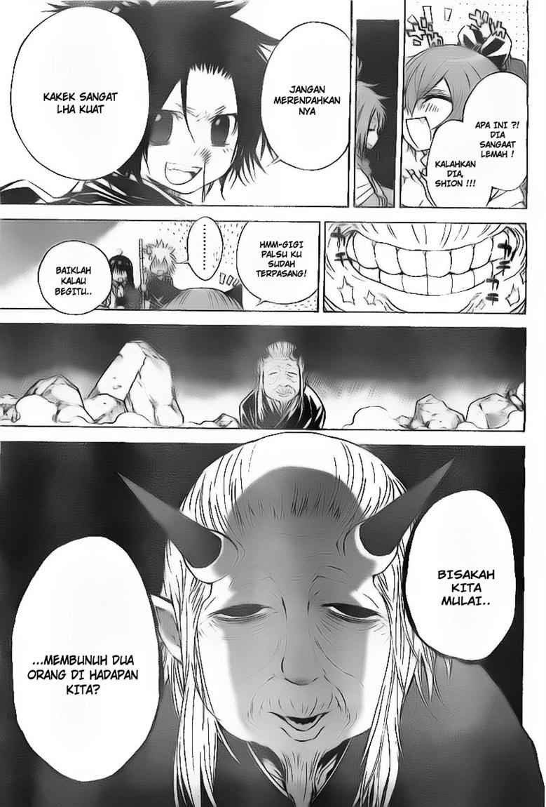 Executioner Chapter 52 - halaman 6