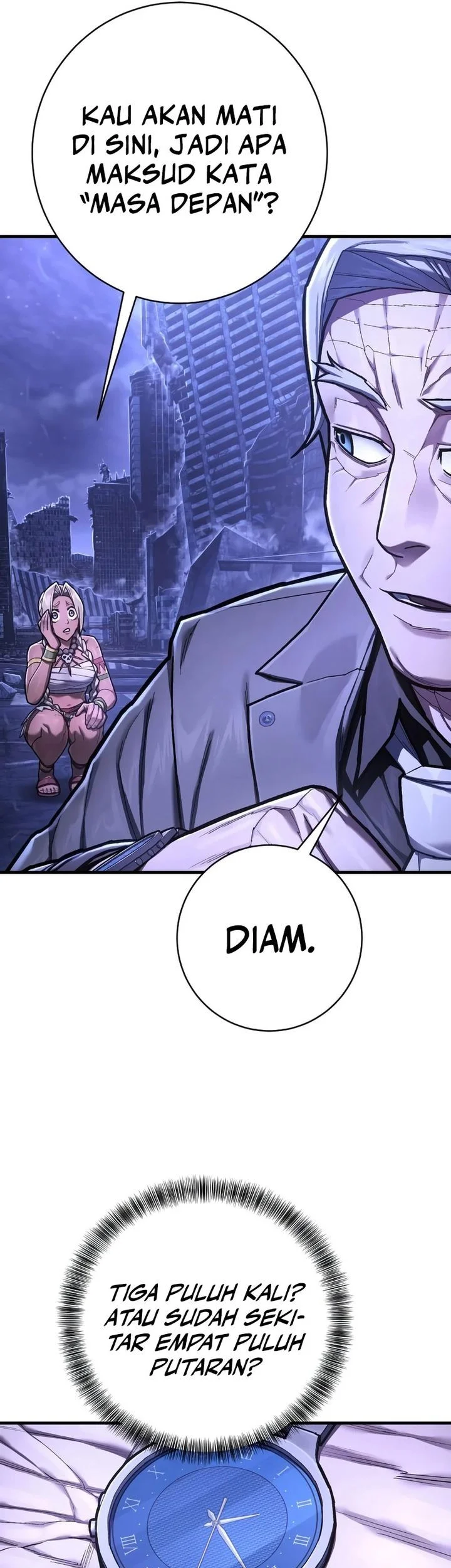 Executioner Chapter 52 - halaman 70