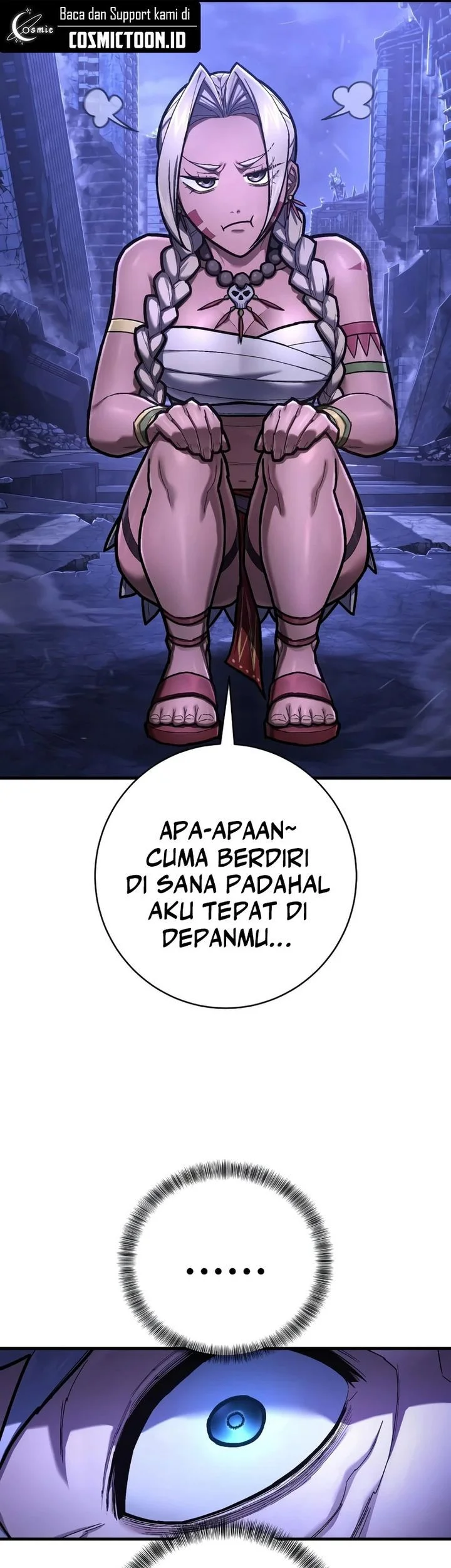 Executioner Chapter 52 - halaman 72