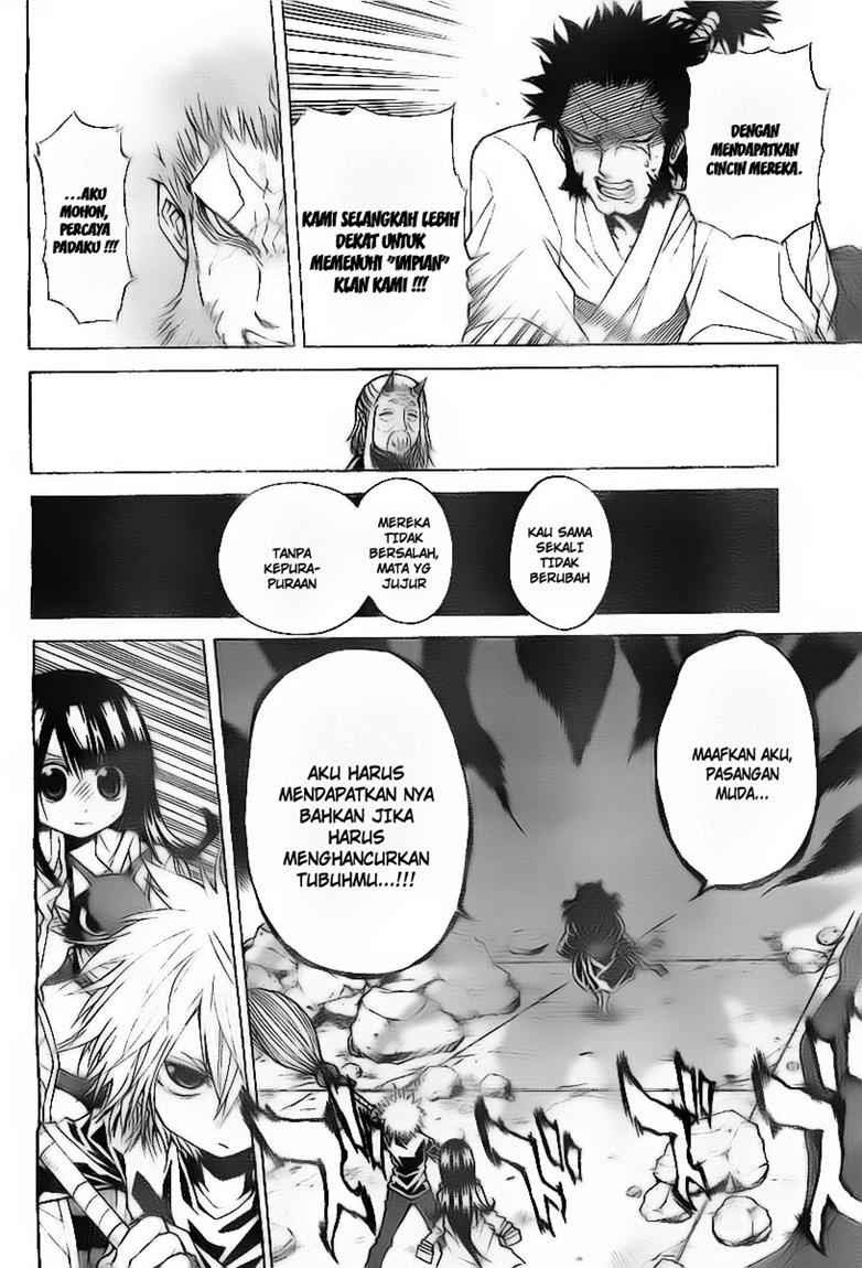 Executioner Chapter 52 - halaman 9