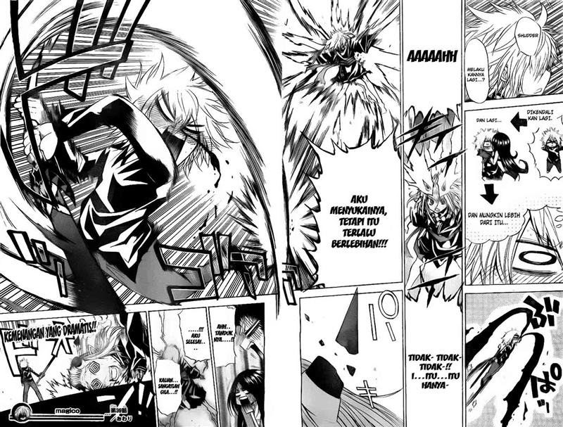 Executioner Chapter 53 - halaman 19