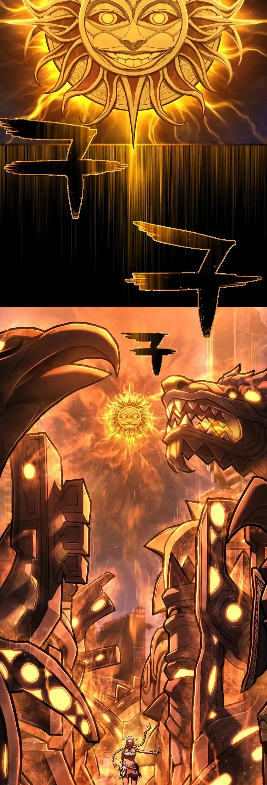 Executioner Chapter 53 - halaman 20