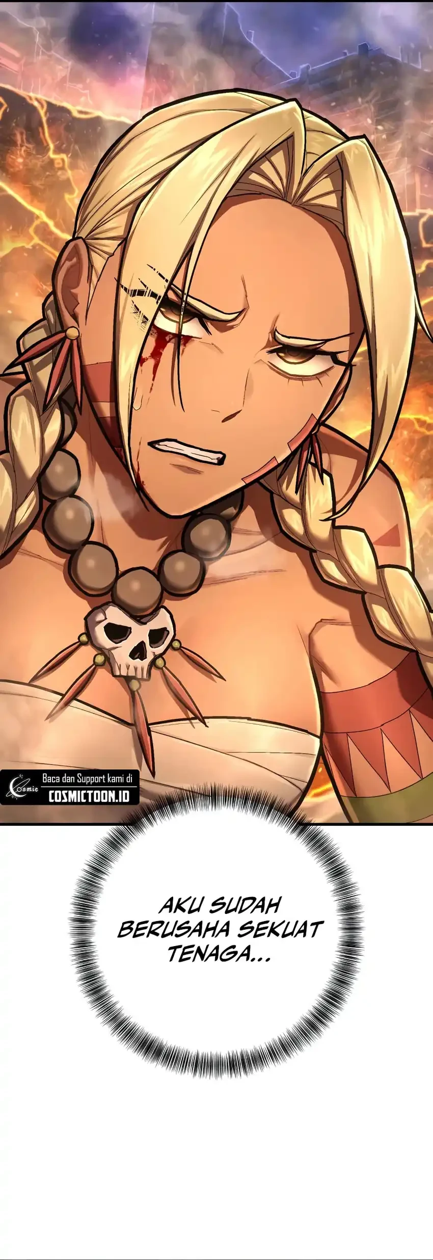 Executioner Chapter 53 - halaman 28