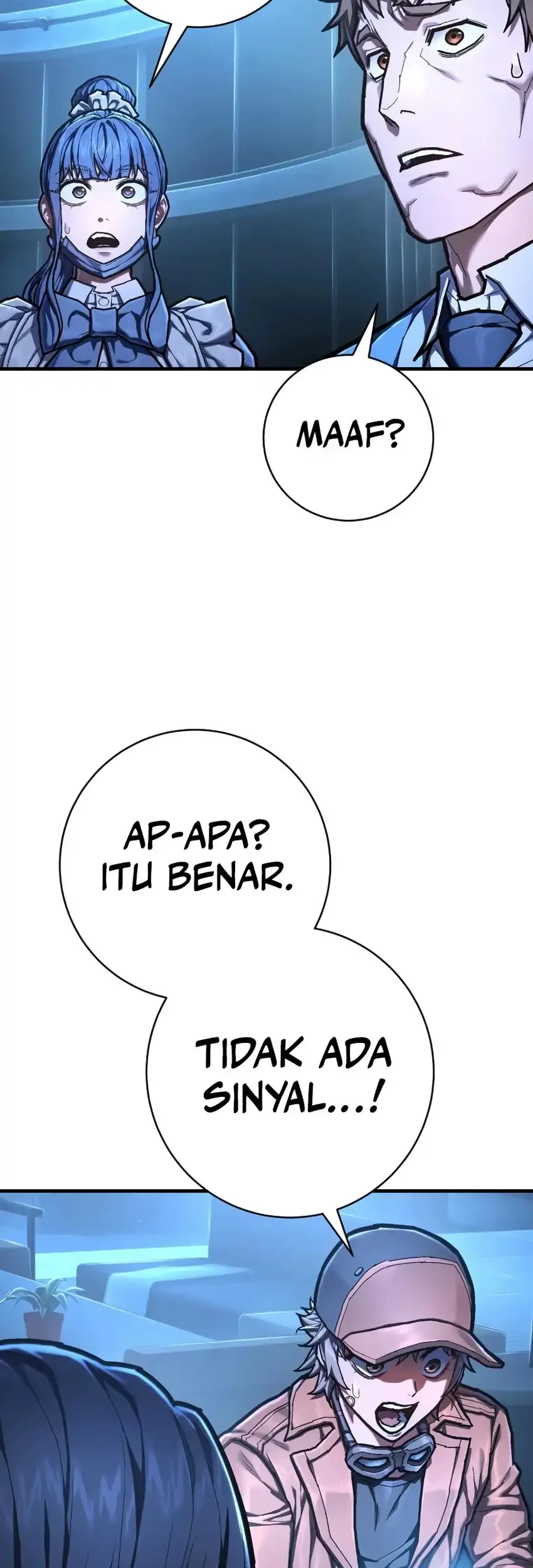 Executioner Chapter 53 - halaman 38