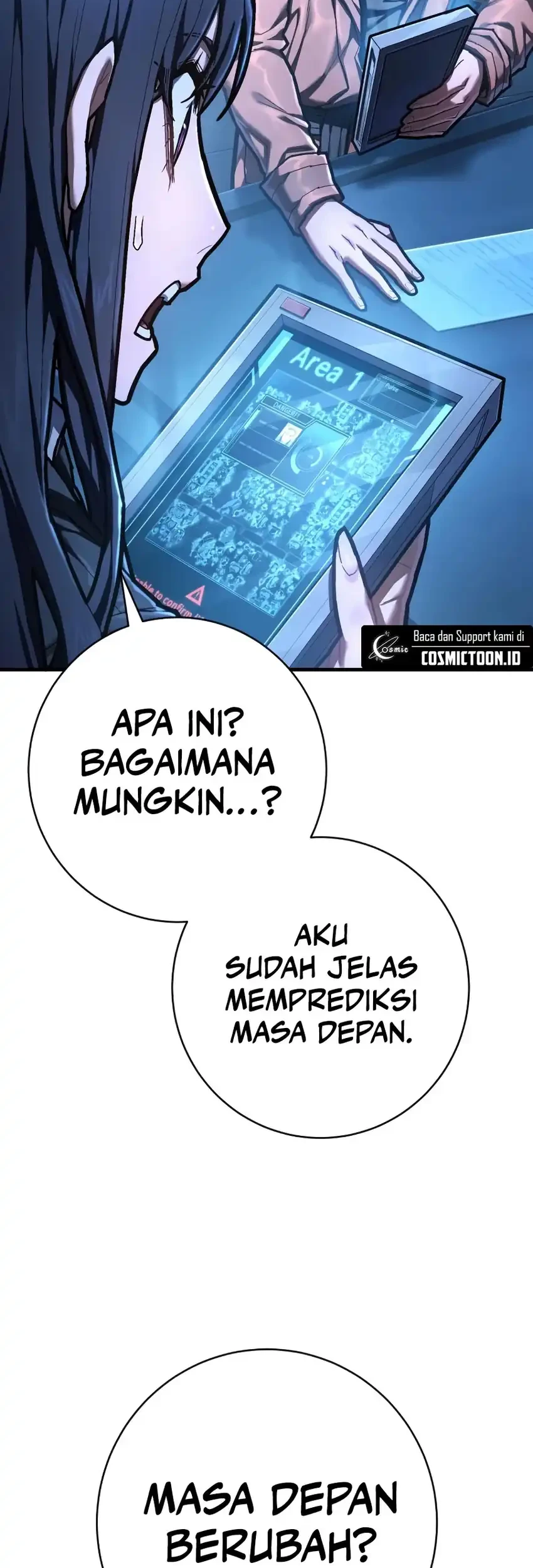 Executioner Chapter 53 - halaman 39