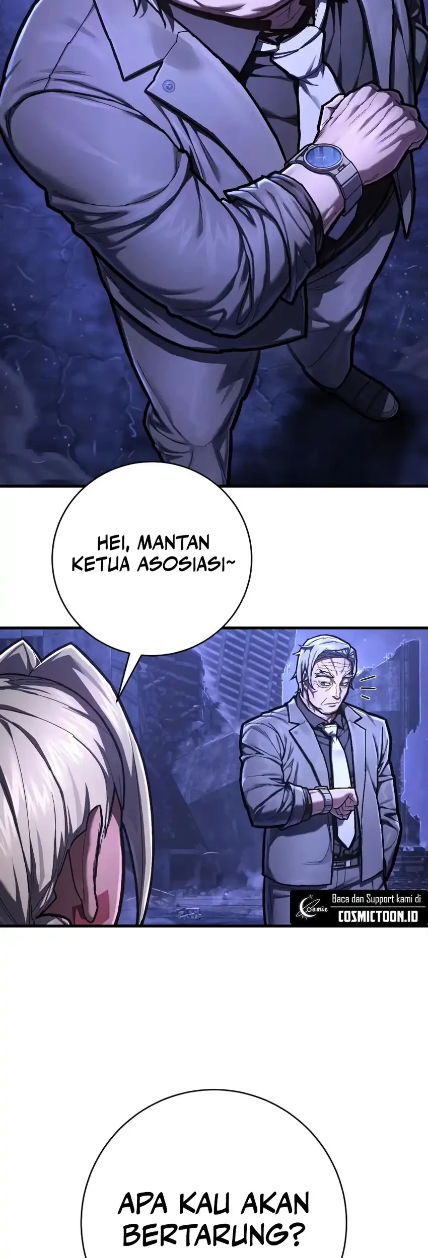 Executioner Chapter 53 - halaman 45