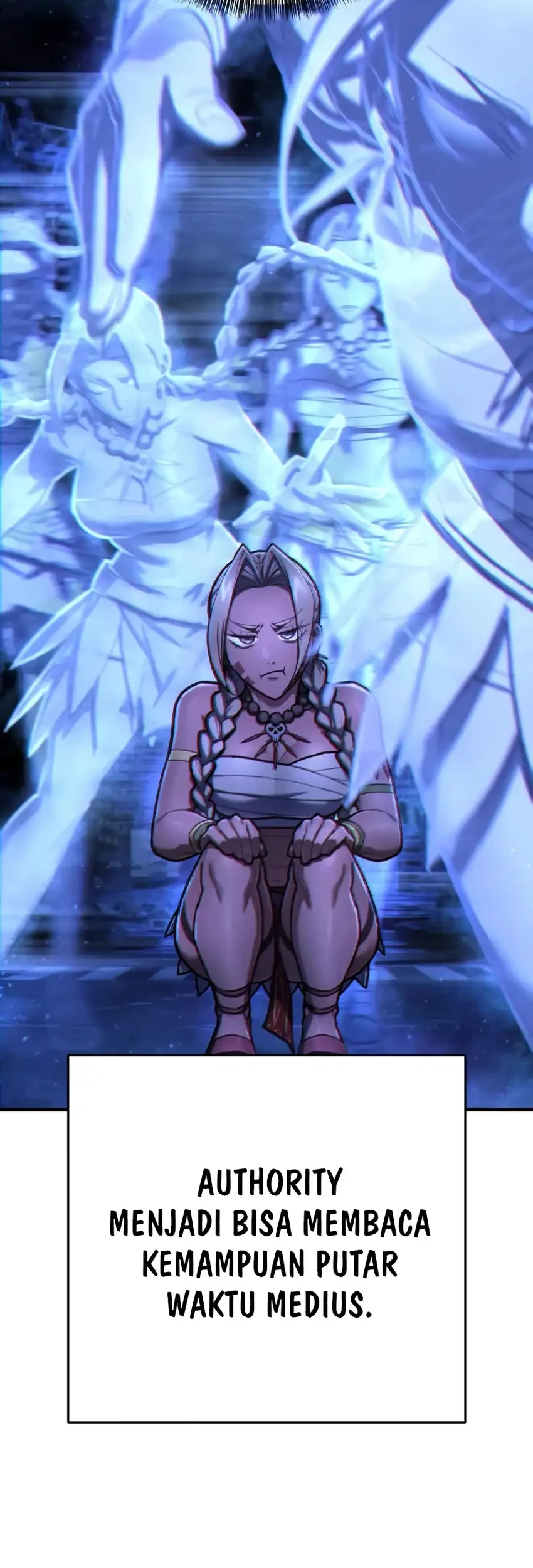 Executioner Chapter 53 - halaman 55