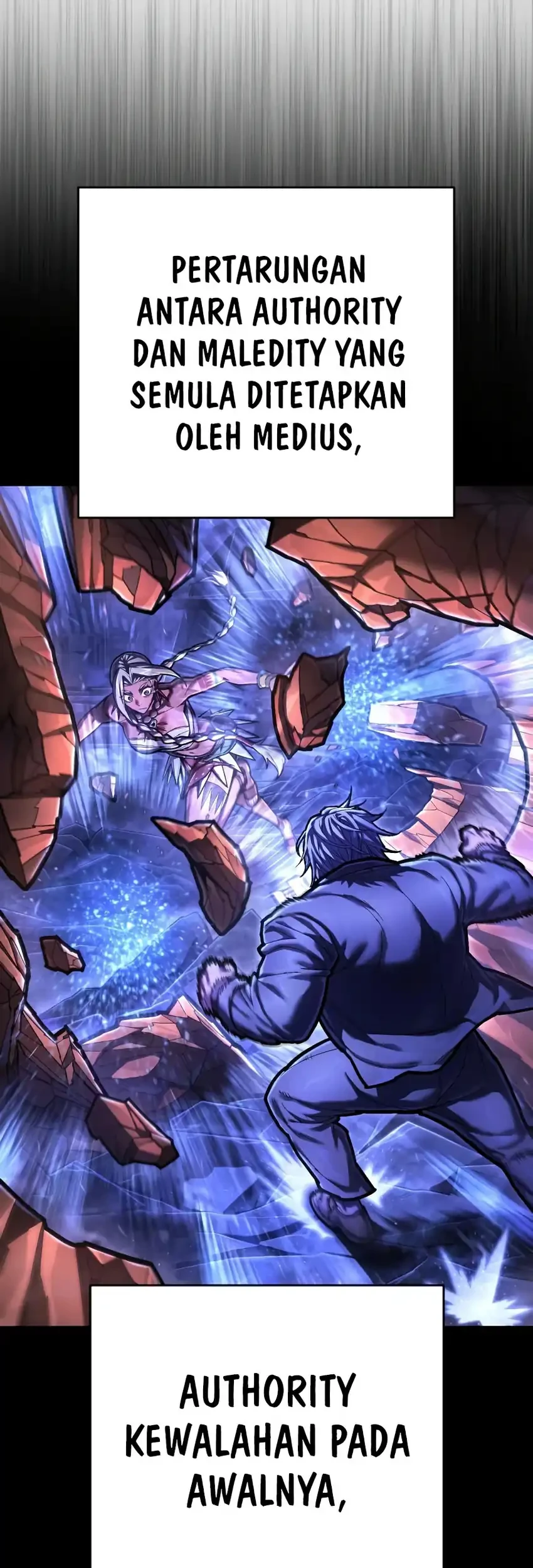 Executioner Chapter 53 - halaman 58