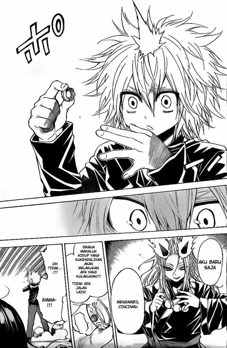 Executioner Chapter 53 - halaman 6