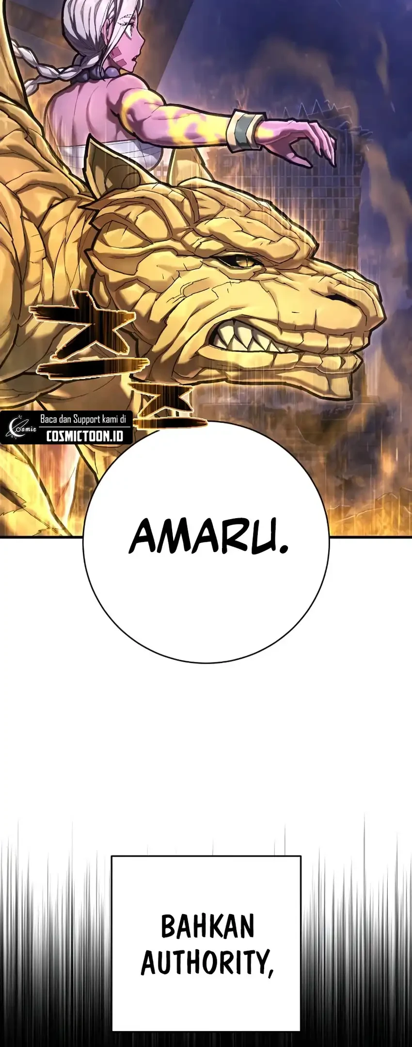 Executioner Chapter 53 - halaman 62