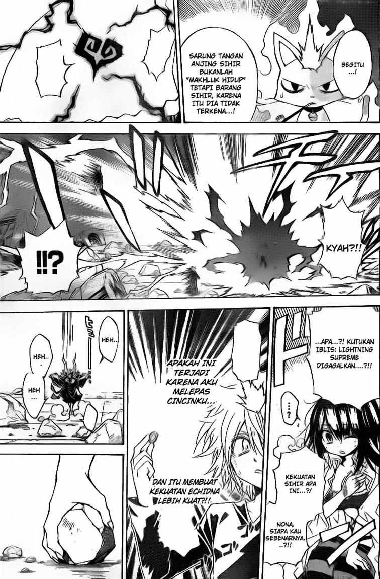 Executioner Chapter 53 - halaman 8