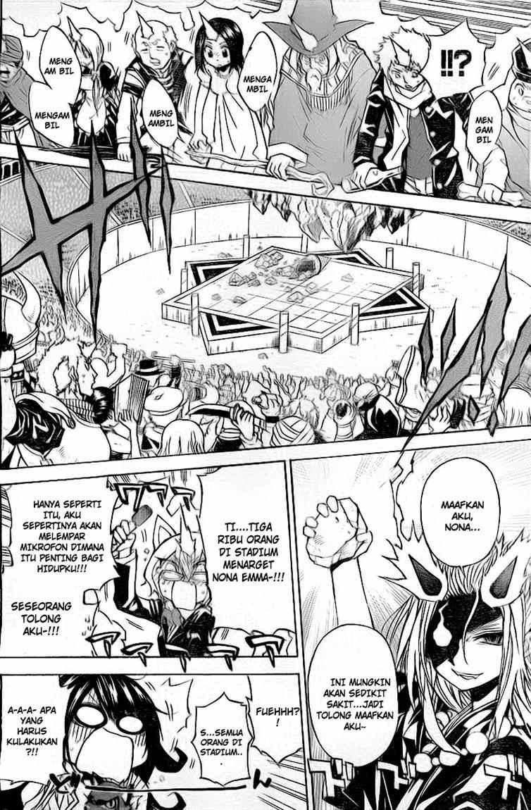 Executioner Chapter 53 - halaman 9