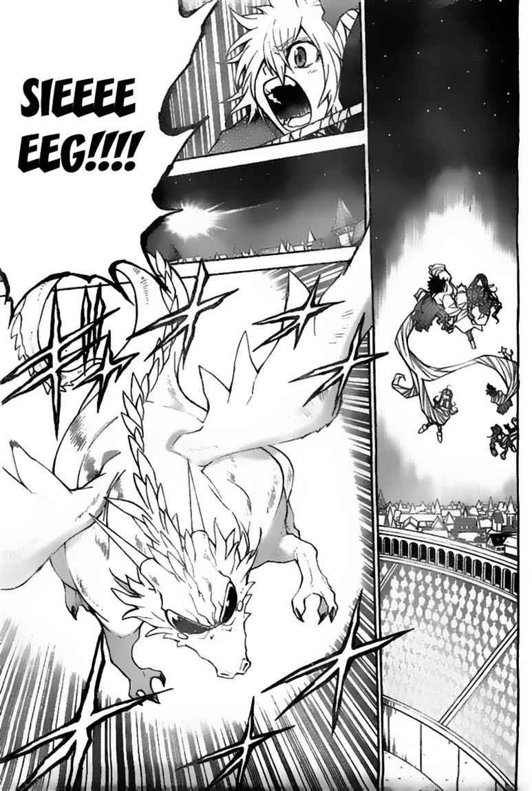 Executioner Chapter 54 - halaman 10