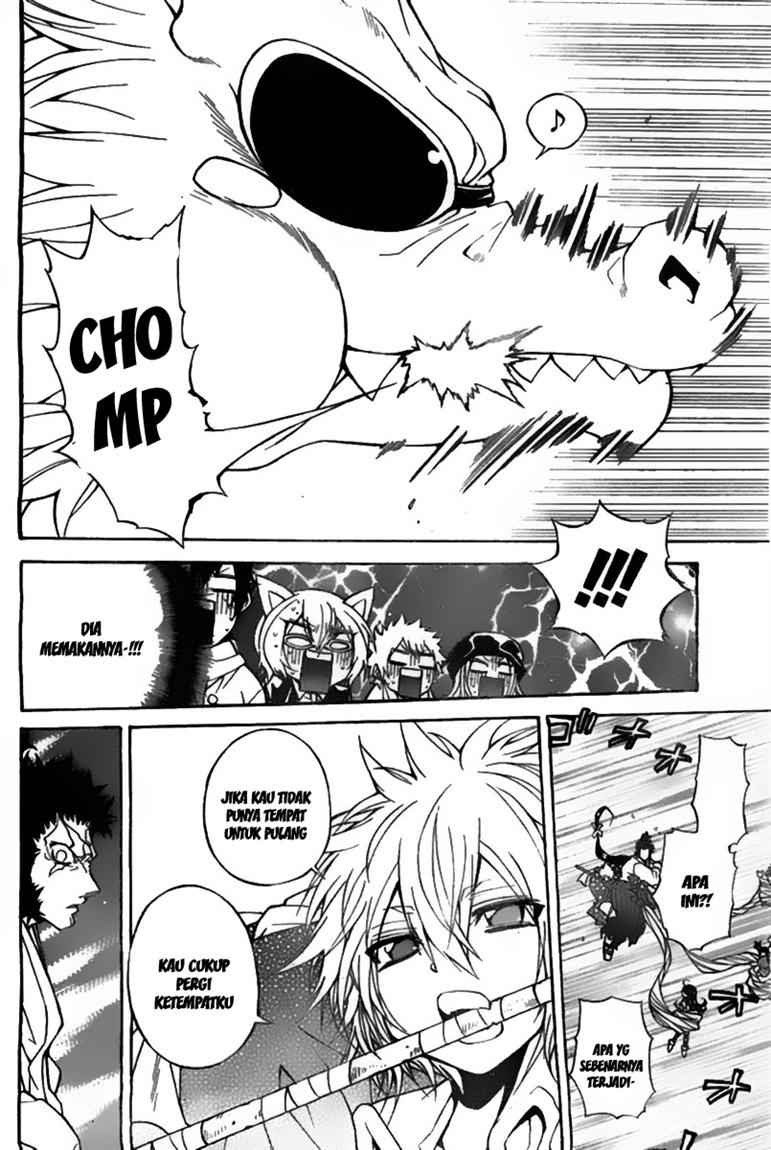 Executioner Chapter 54 - halaman 11