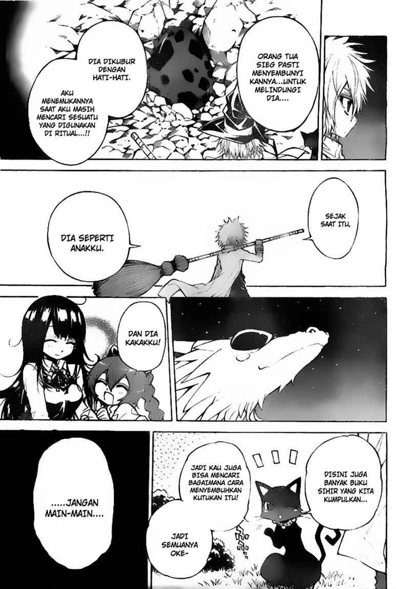 Executioner Chapter 54 - halaman 14