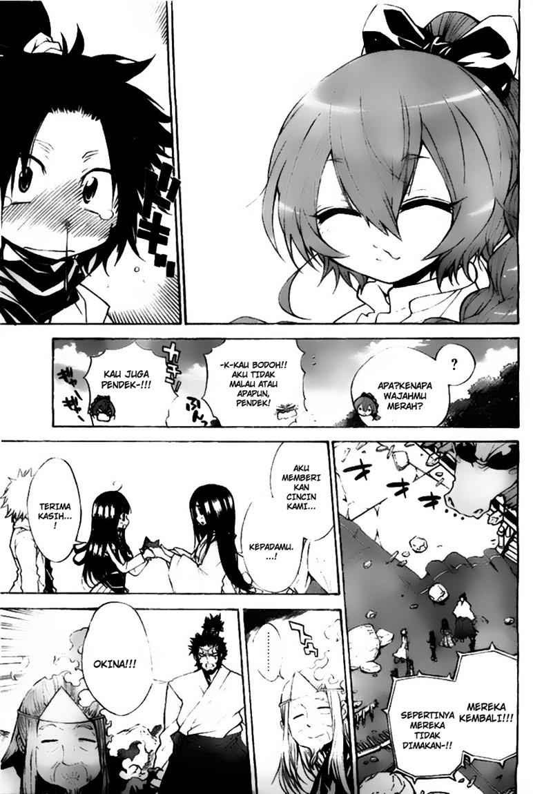 Executioner Chapter 54 - halaman 18