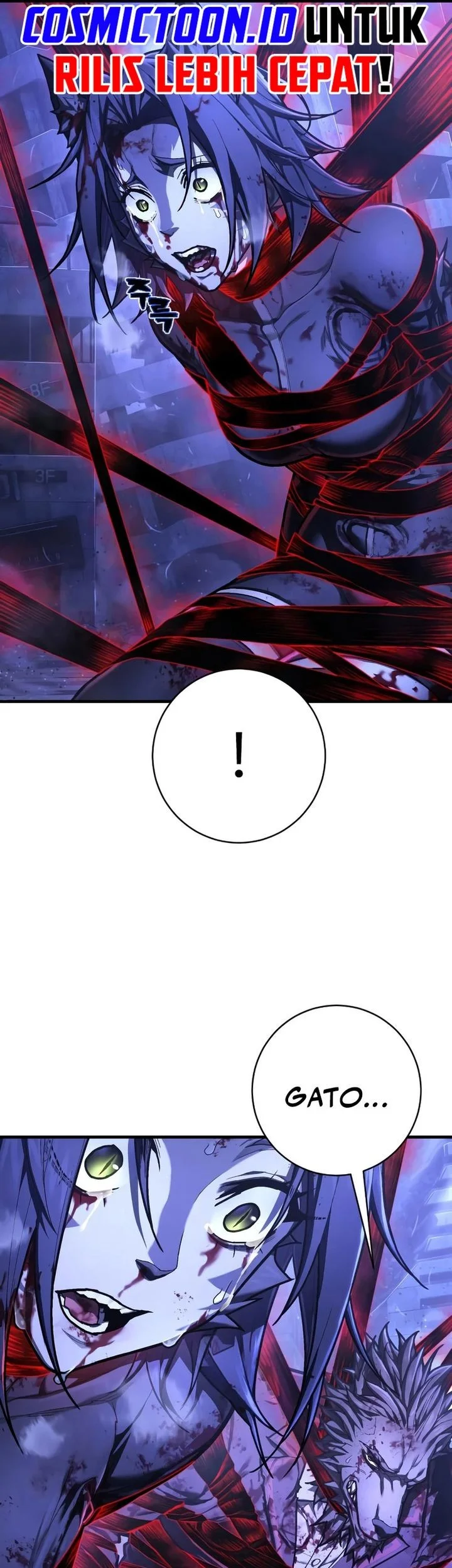Executioner Chapter 54 - halaman 22